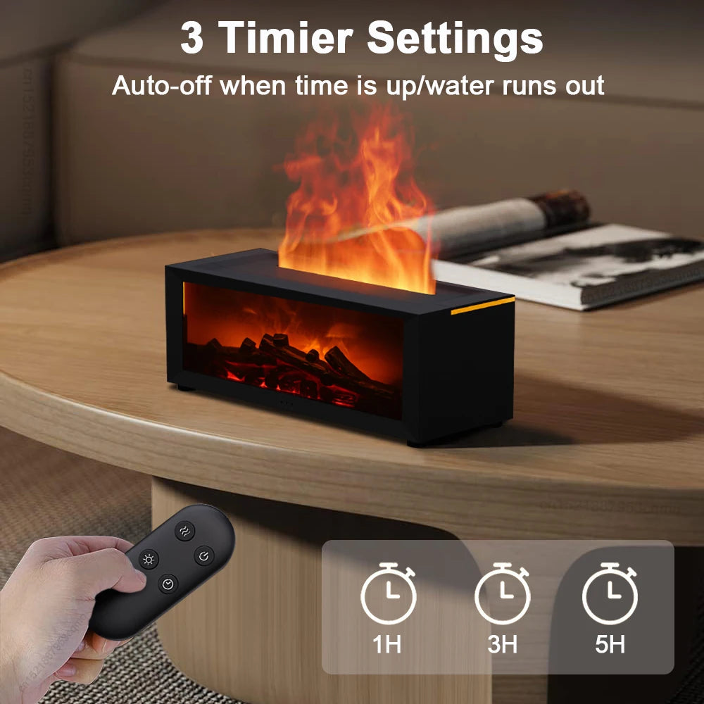 Fireplace Aroma