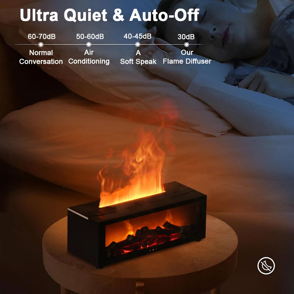 Fireplace Aroma