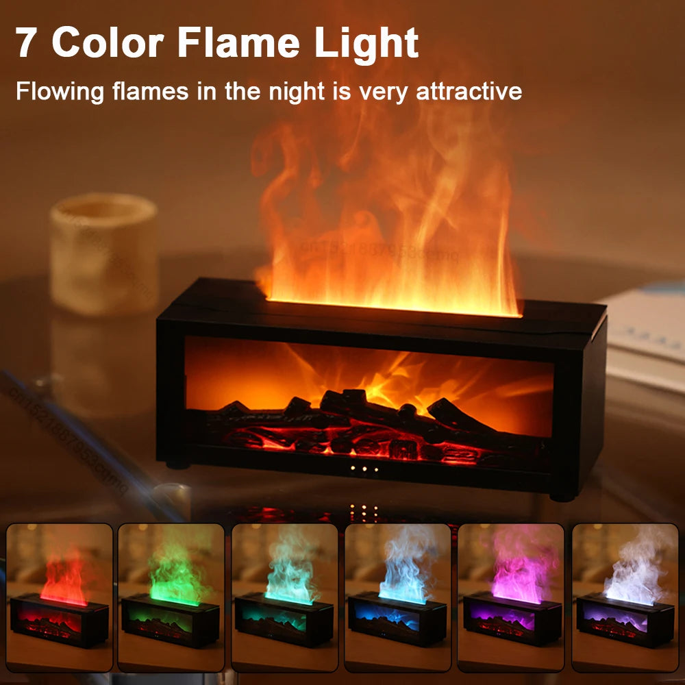 Fireplace Aroma