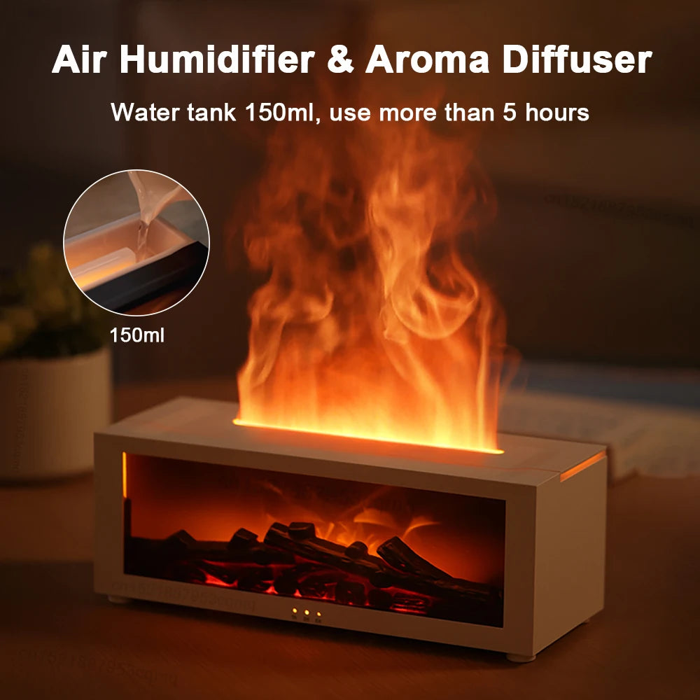 Fireplace Aroma