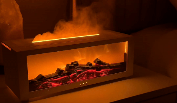 Fireplace Aroma