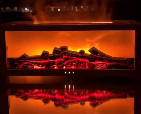 Fireplace Aroma
