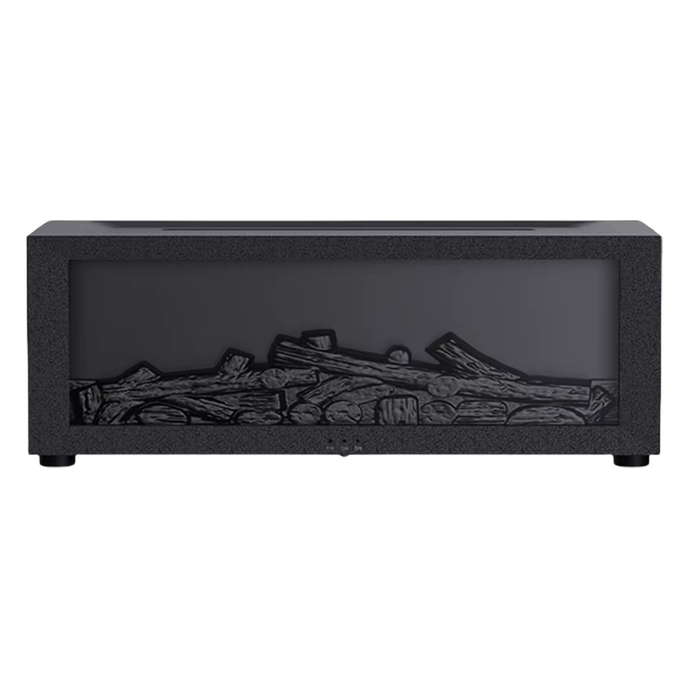 Bedroom Lasting Fragrance Machine Remote Control Aroma Air Humidifier Flame Essential Oil Diffuser Desktop Aromatherapy Diffuser